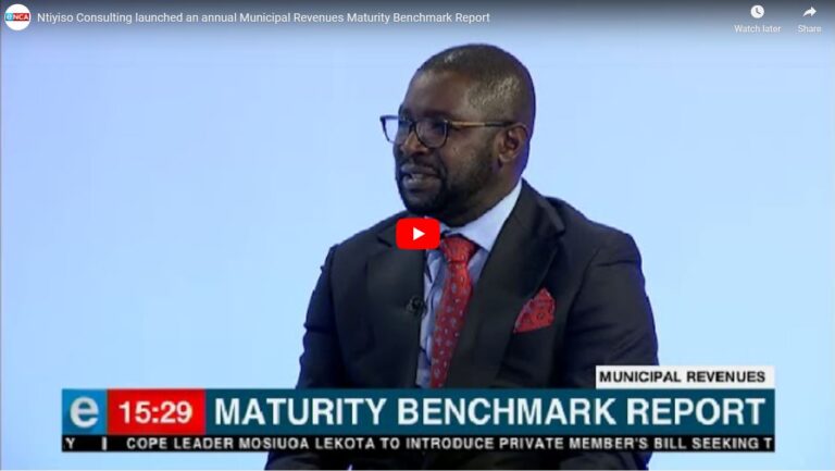 Maturity Benchmark