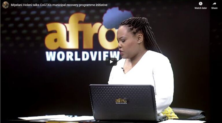 Afro worldview