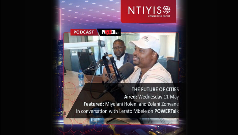 Podcast Future of Cities